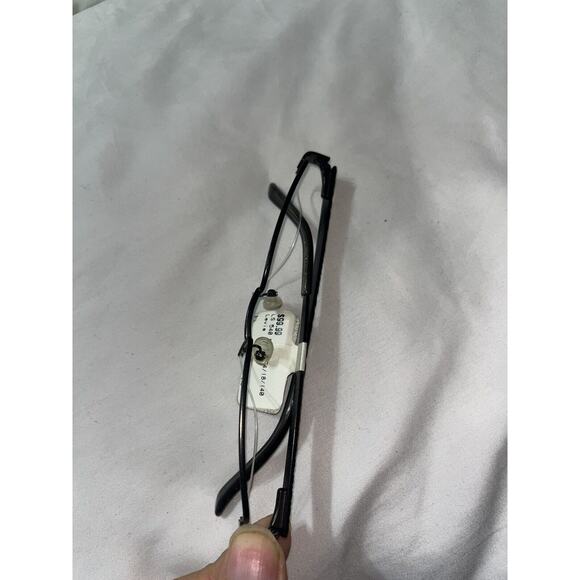 Levi's LS540A-2 Rectangle Unisex Half Rim 54-17-140 Eyeglass MSRP 99$ - Picture 8 of 8